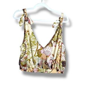 Intimately Free People Weekend in Montauk Cami Size Large